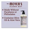 Mrs. Meyers Clean Day 12.5 fl. oz. Liquid Hand Soap Pump Bottle 651311